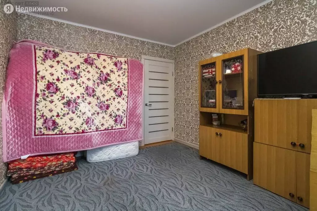 3-комнатная квартира: Уфа, улица Степана Халтурина, 44 (58.8 м) - Фото 1