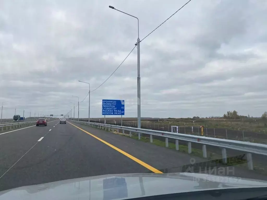 Участок в Московская область, Коломна городской округ, с. Непецино  ... - Фото 2