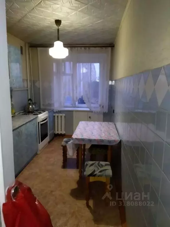 3-к кв. Ульяновская область, Ульяновск Заводской проезд, 25 (75.0 м) - Фото 1