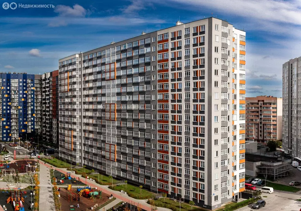 2-комнатная квартира: Калининград, Батальная улица, 98 (54.7 м) - Фото 1