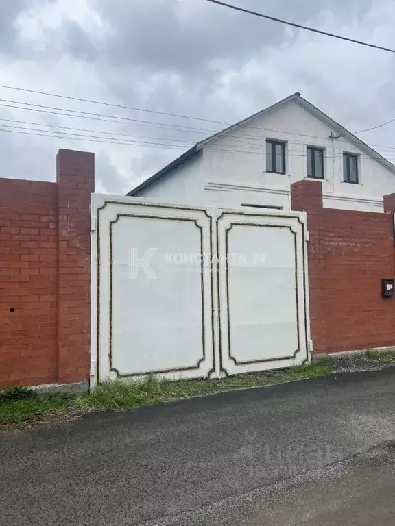 Дом в Челябинская область, Челябинск Кузнечная ул., 22 (301 м) - Фото 2