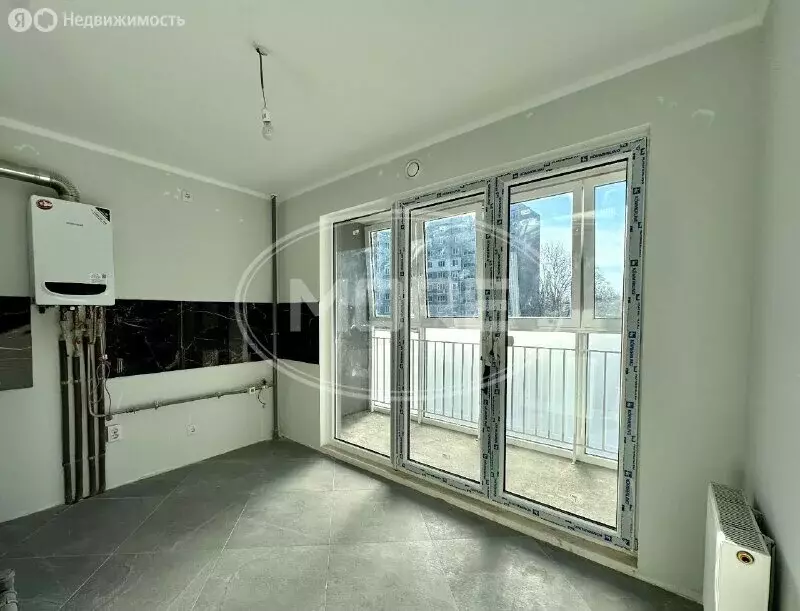 1-комнатная квартира: Калининград, Белгородская улица, 5 (36 м) - Фото 2