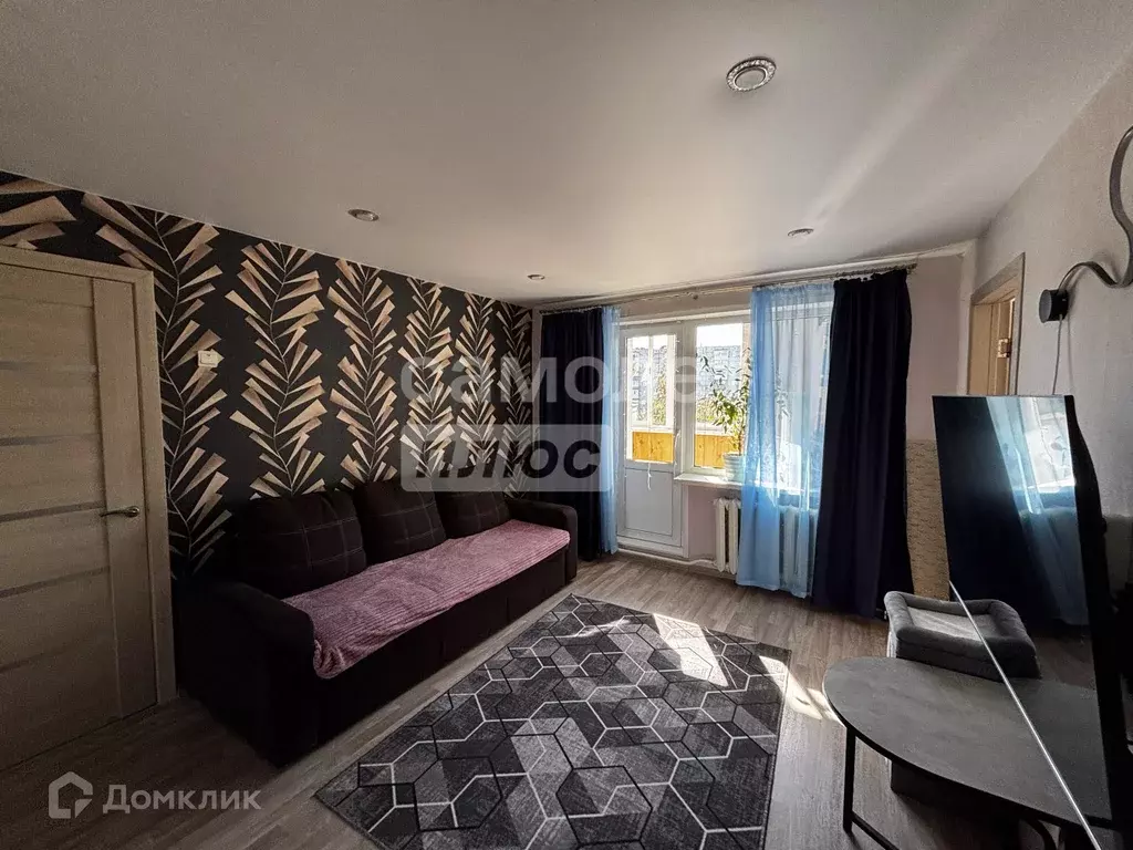 Продаётся 1-к квартира, 37.1 м - Фото 1