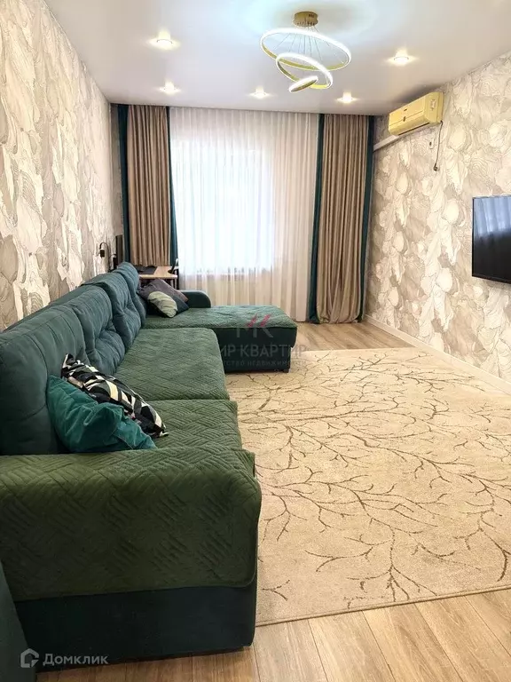 Продаётся 2-к квартира, 53.7 м - Фото 1