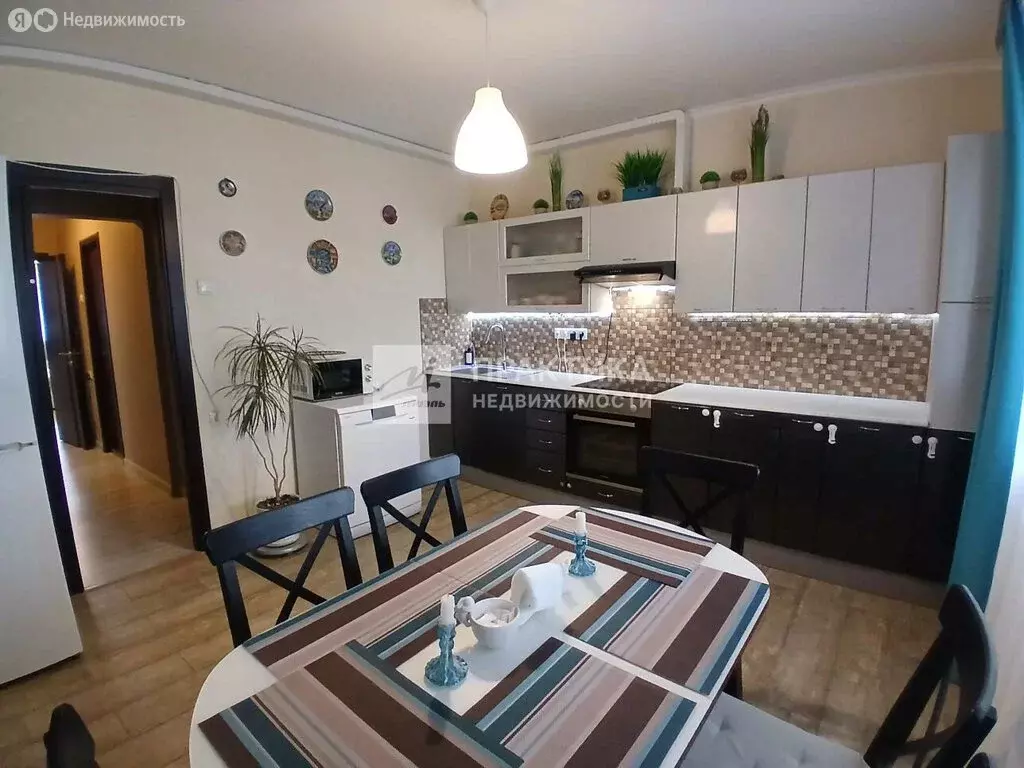 2-комнатная квартира: Люберцы, микрорайон Красная Горка, проспект ... - Фото 1