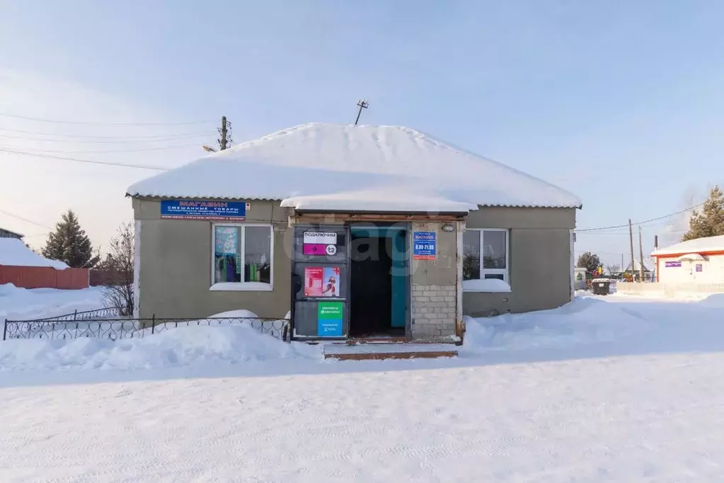 Участок в Тюменская область, Тюменский муниципальный округ, д. Якуши ... - Фото 1