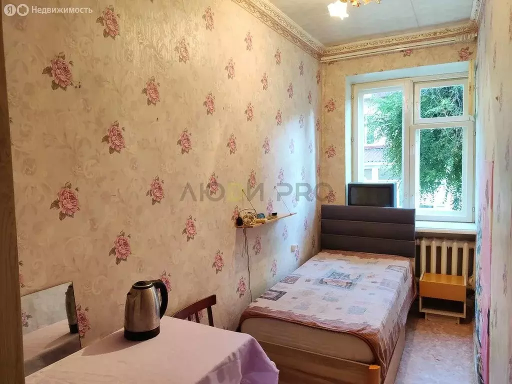 1к в 7-комнатной квартире (10 м) - Фото 1