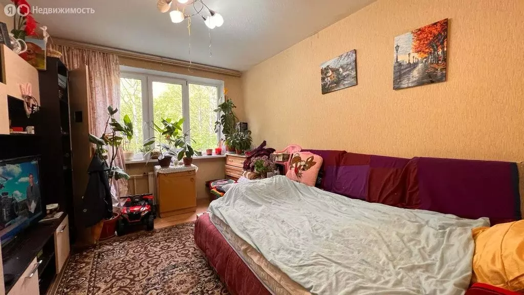 3-комнатная квартира: Балашиха, Солнечная улица, 16 (62.1 м) - Фото 0