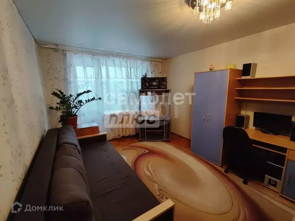 Продаётся 1-к квартира, 33.4 м - Фото 0