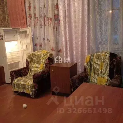 Комната Калужская область, Калуга ул. Пухова, 23 (24.0 м) - Фото 2
