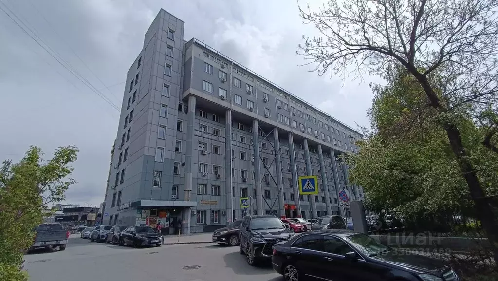 Помещение свободного назначения в Новосибирская область, Новосибирск ... - Фото 1