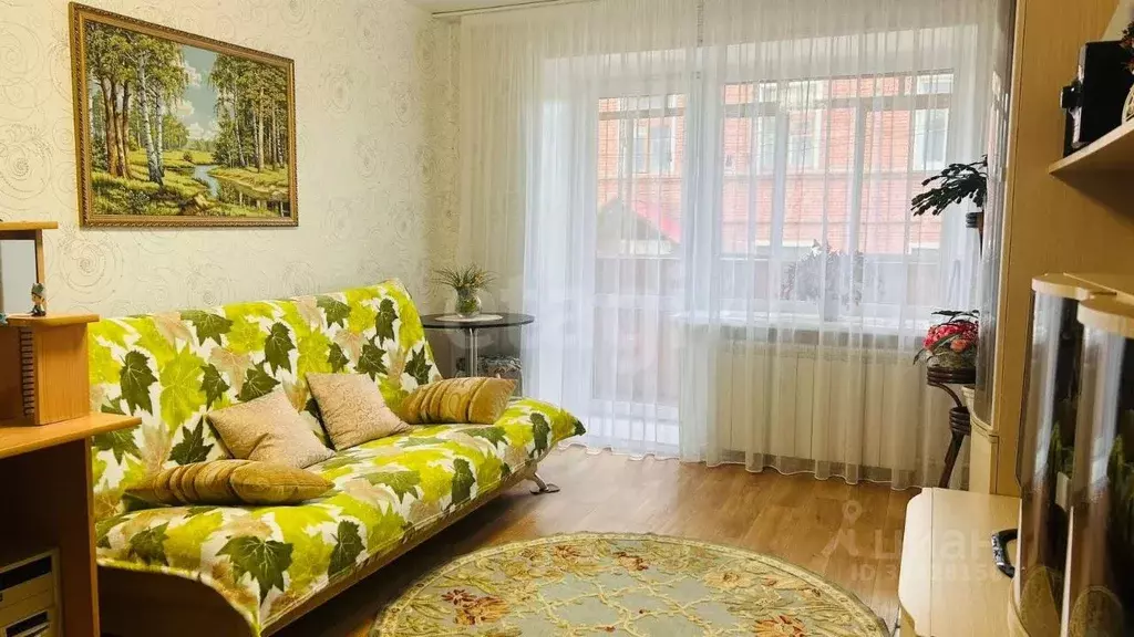 2-к кв. Свердловская область, Нижний Тагил ул. Гагарина, 25 (51.8 м) - Фото 1