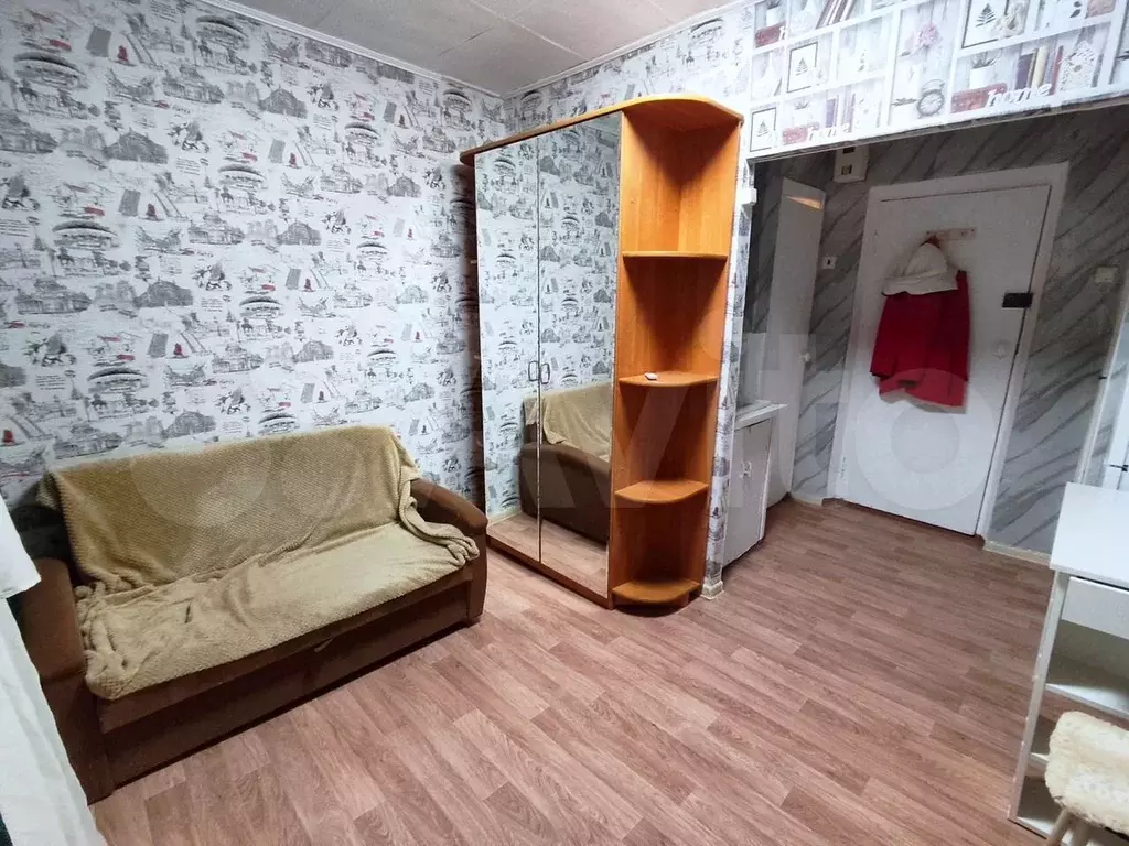 Квартира-студия, 20 м, 1/5 эт. - Фото 1