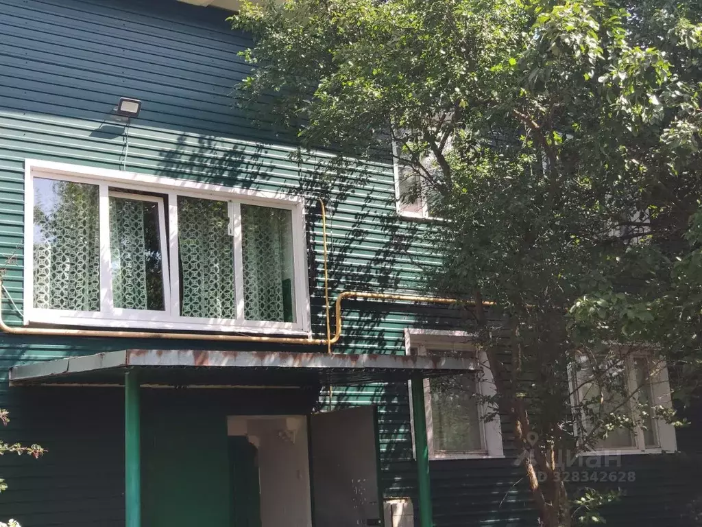 2-к кв. Пензенская область, Кузнецкий район, Евлашево рп Центральная ... - Фото 2