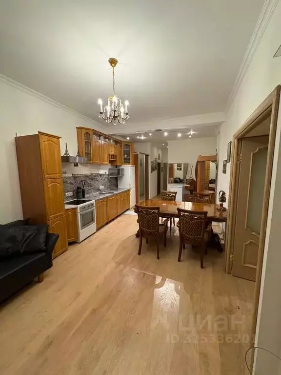 2-к кв. Москва 1-я Тверская-Ямская ул., 36С1 (75.0 м) - Фото 2