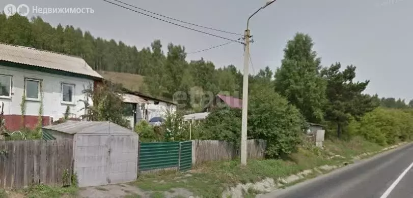 Дом в Кемерово, Ноябрьская улица (58.4 м) - Фото 1