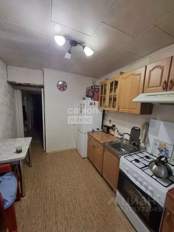 2-к кв. Кабардино-Балкария, Нальчик Самотечная ул., 33А (51.0 м) - Фото 1