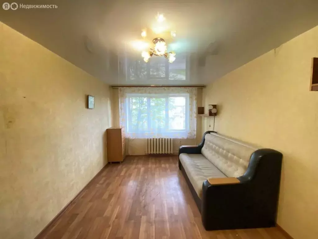 1-комнатная квартира: Мурманск, улица Аскольдовцев, 30к1 (31 м) - Фото 2