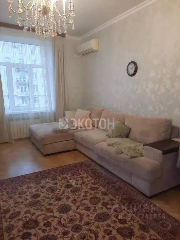 3-к кв. Санкт-Петербург ул. Фрунзе, 24 (79.0 м) - Фото 2