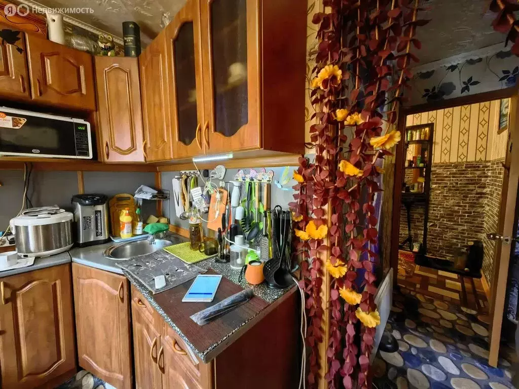 2-комнатная квартира: Арсеньев, улица Ломоносова, 19 (44.6 м) - Фото 1