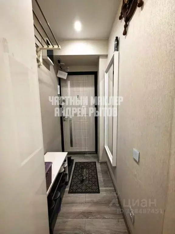 2-к кв. Москва Волгоградский просп., 9С1 (37.1 м) - Фото 2