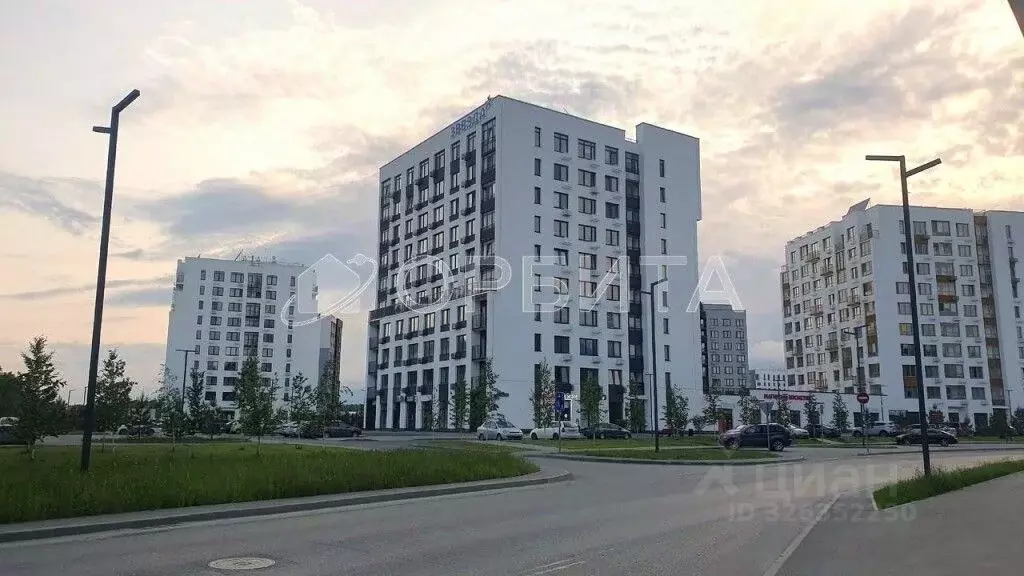 2-к кв. Тюменская область, Тюмень ул. Селекционная, 8 (50.2 м) - Фото 1