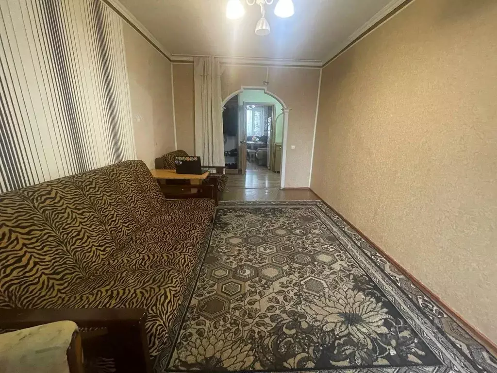 3-к кв. Северная Осетия, Владикавказ ул. Васо Абаева, 89 (70.0 м) - Фото 1