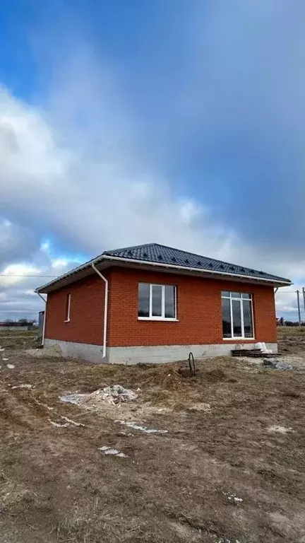 Дом в Калужская область, Калуга городской округ, д. Яглово 37 (80 м) - Фото 1