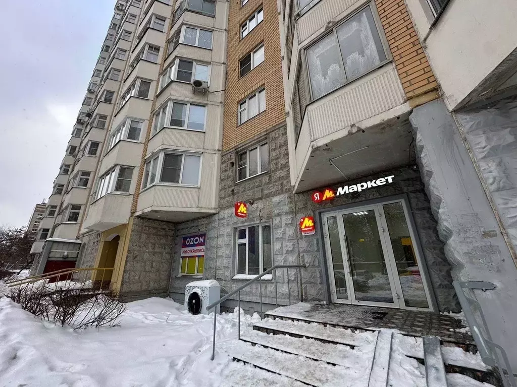Помещение свободного назначения в Москва Волынская ул., 10 (79 м) - Фото 1
