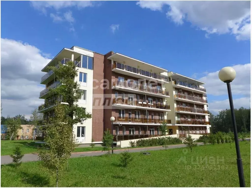 1-к кв. Москва Витро Вилладж База отдыха, к3 (58.3 м) - Фото 2