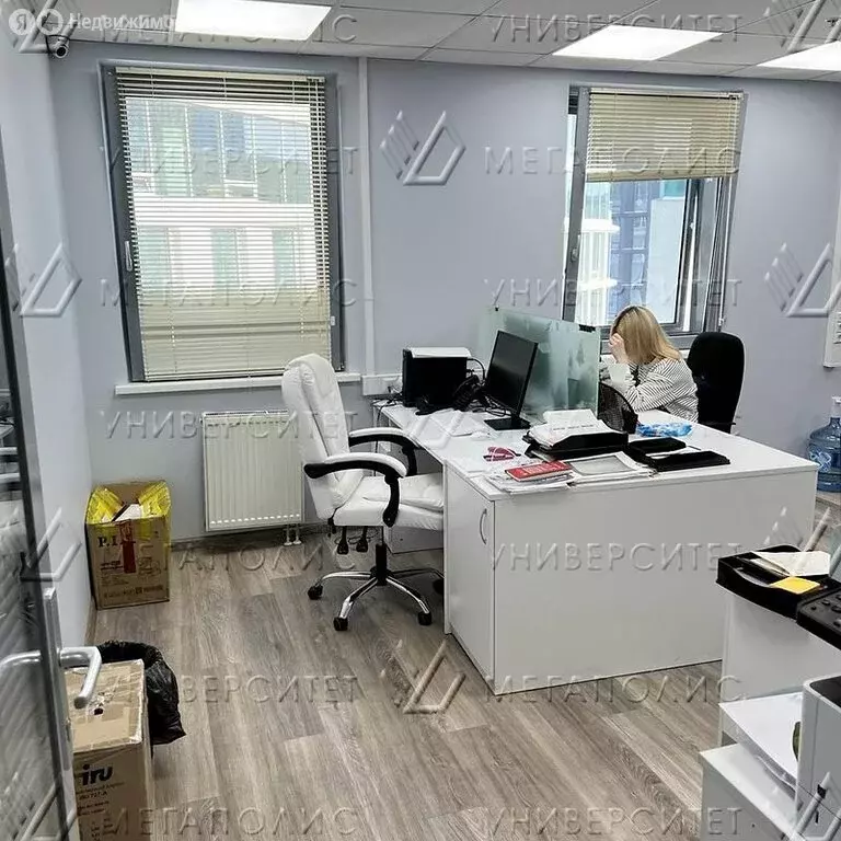 Офис (82 м) - Фото 1