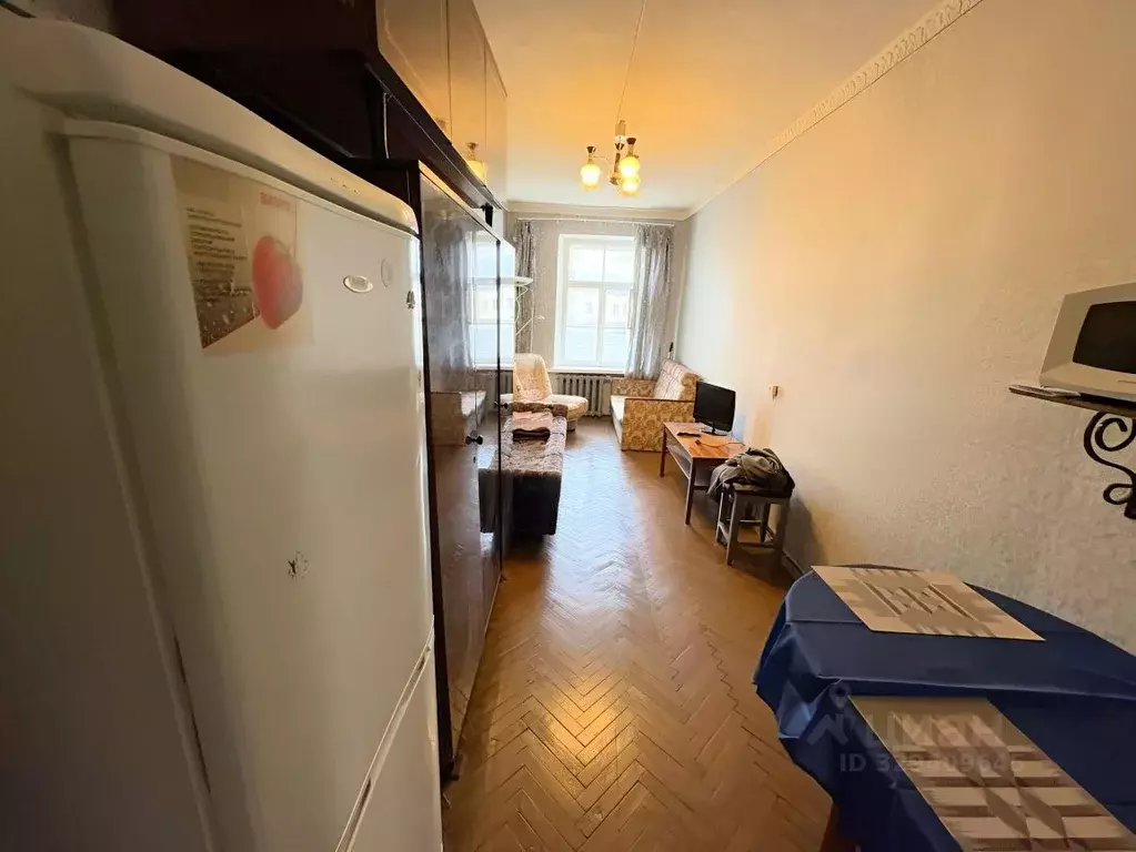 Комната Санкт-Петербург наб. Канала Грибоедова, 170 (14.2 м) - Фото 1