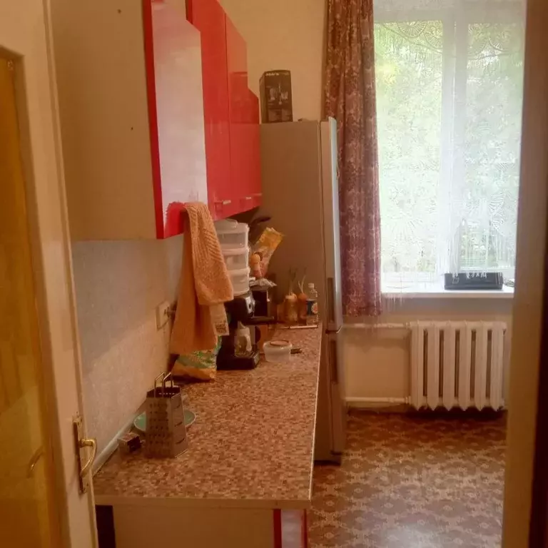 Комната Москва Варшавское ш., 55К1 - Фото 1