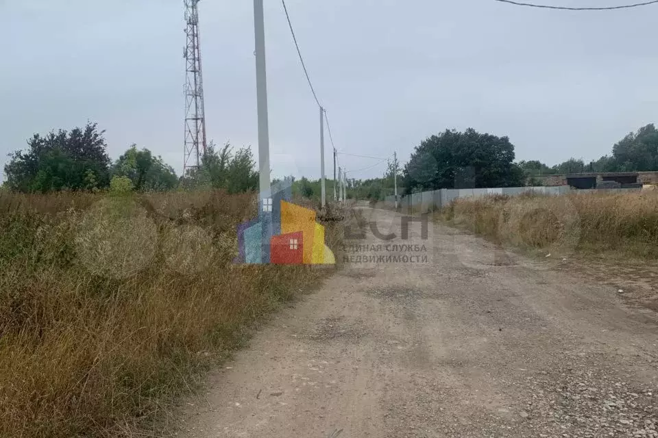 Участок 8 сот. (ИЖС) - Фото 1