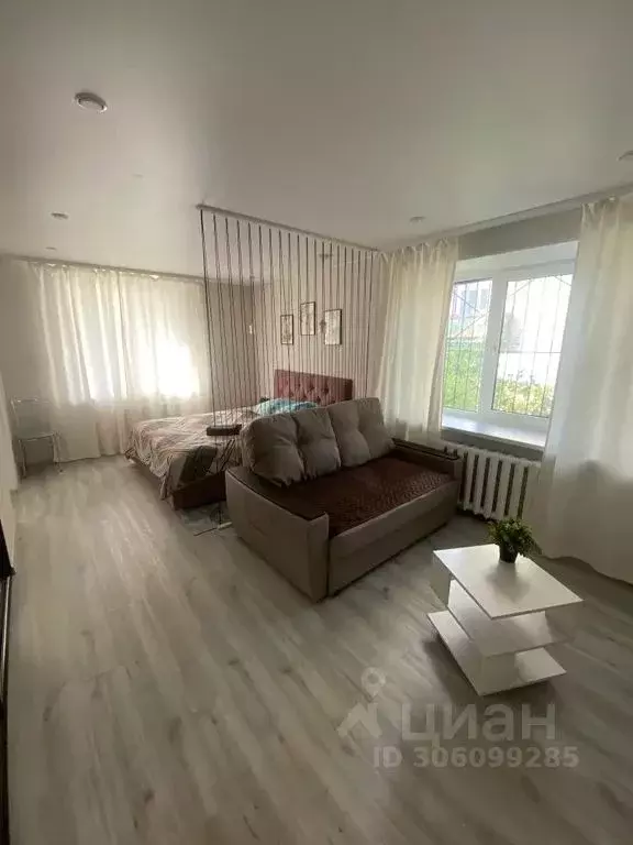 1-к кв. Пермский край, Пермь ул. Академика Вавилова, 13 (31.0 м) - Фото 2