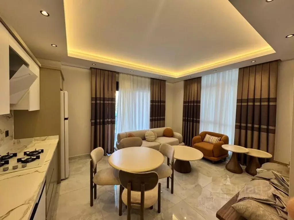 2-к кв. Краснодарский край, Сочи Центральный мкр, ул. Соколова, 7 ... - Фото 0