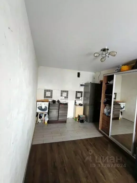 Студия Алтайский край, Барнаул ул. Юрина, 186 (16.0 м) - Фото 2