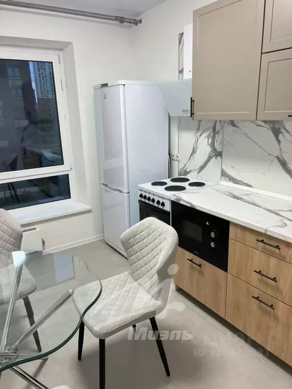 2-к кв. Москва Ясеневая ул., 12к6 (54.0 м) - Фото 2