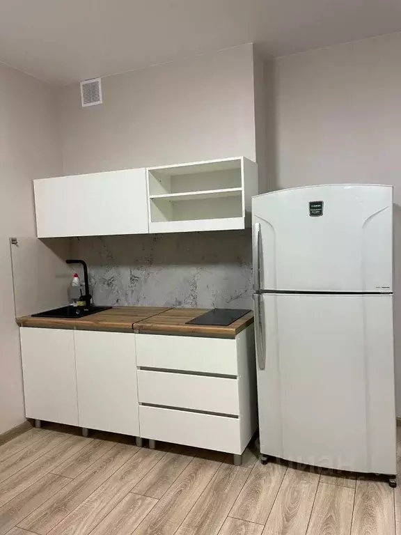 Студия Новосибирская область, Новосибирск Закаменский мкр, 16 (24.0 м) - Фото 1