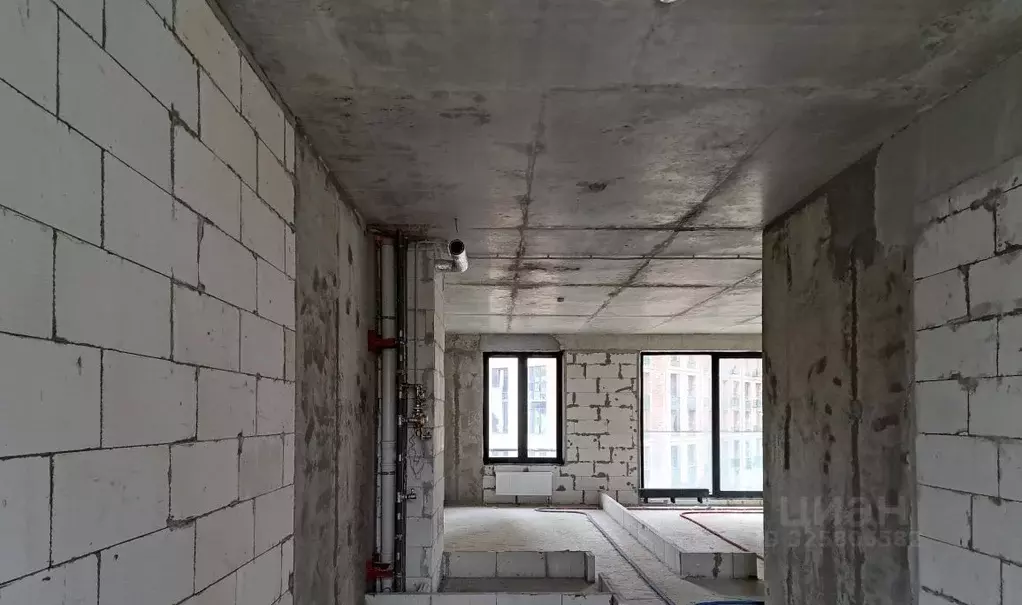 3-к кв. Москва просп. Лихачева, 14 (88.0 м) - Фото 1