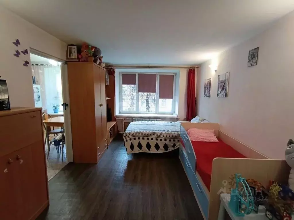 1-к кв. Санкт-Петербург Кондратьевский просп., 56 (30.0 м) - Фото 1
