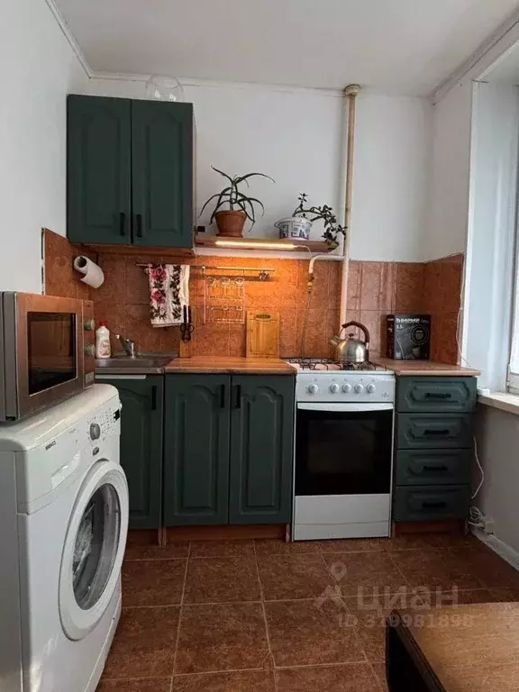 2-к кв. Москва Шоссейная ул., 25 (48.0 м) - Фото 0