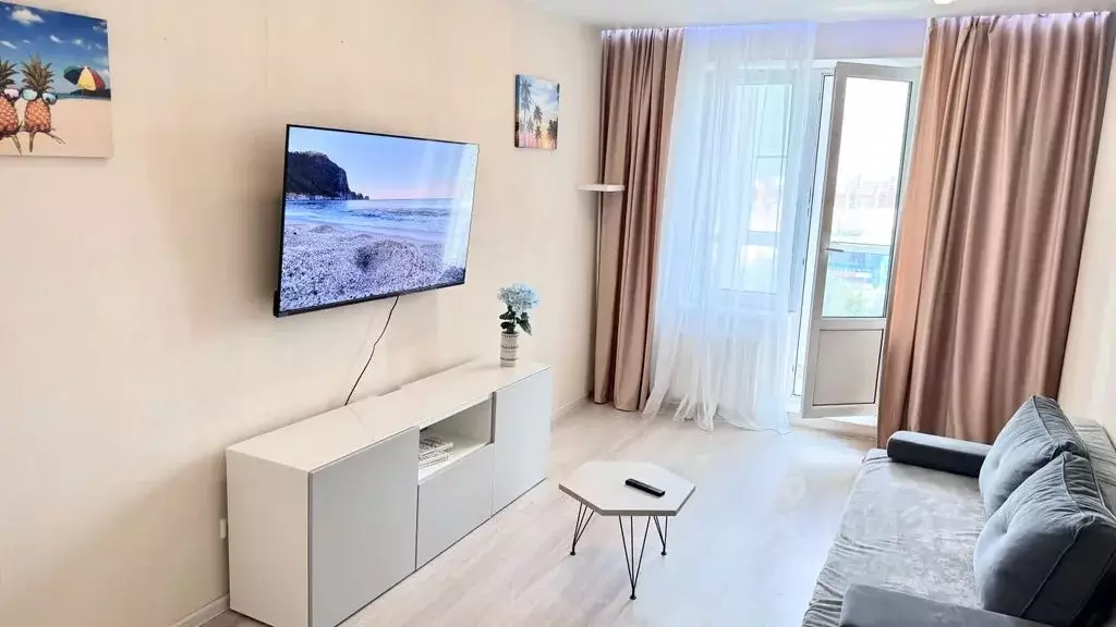 2-к кв. Санкт-Петербург Туристская ул., 18к1 (64.0 м) - Фото 1