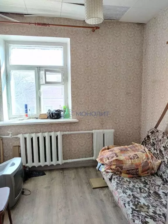 2-к кв. Нижегородская область, Нижний Новгород ул. Луначарского, 10/16 ... - Фото 0