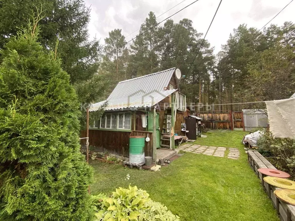 Дом в Свердловская область, Сысертский муниципальный округ, Солнечный ... - Фото 1