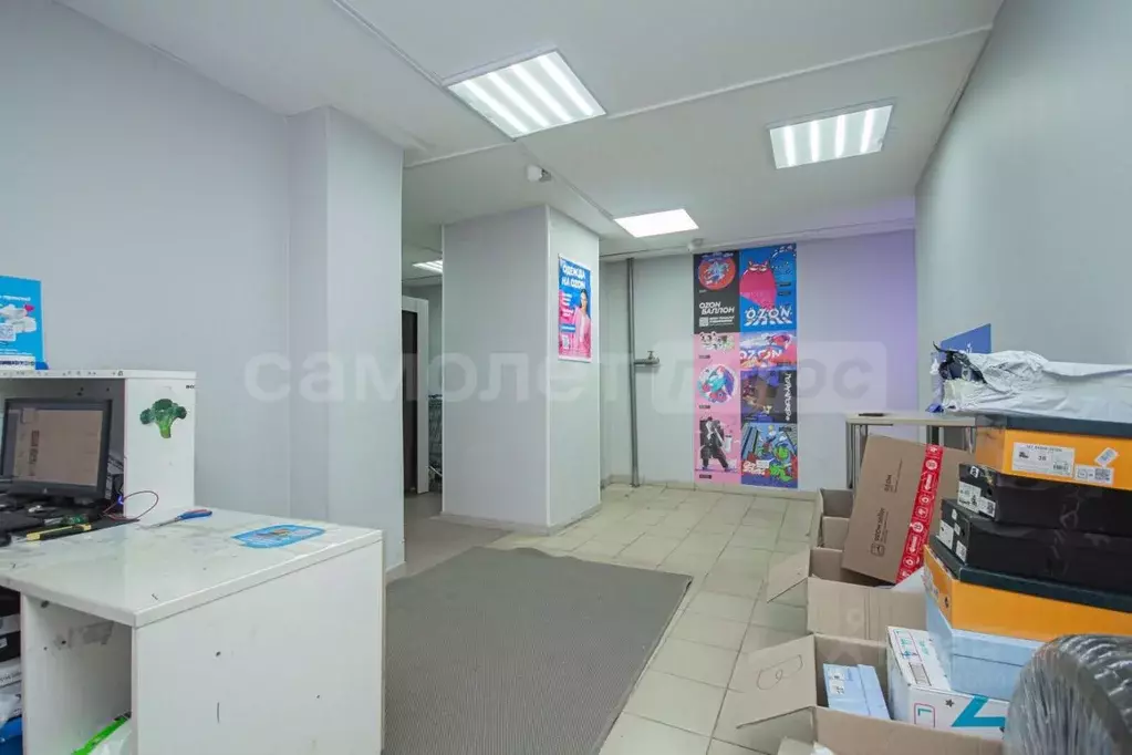 Помещение свободного назначения в Московская область, Одинцово ул. ... - Фото 1