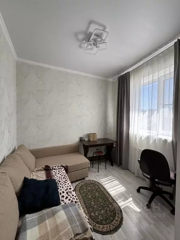 1-к кв. Краснодарский край, Краснодар Дубинка мкр, проезд Кольцевой, ... - Фото 2