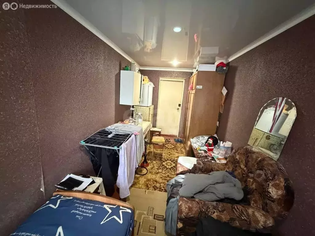 1к в -комнатной квартире (12.5 м) - Фото 2