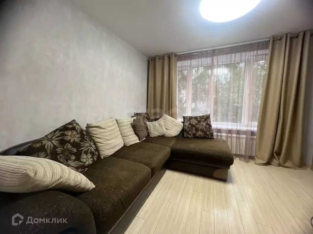 Продаётся 3-к квартира, 63.3 м - Фото 1