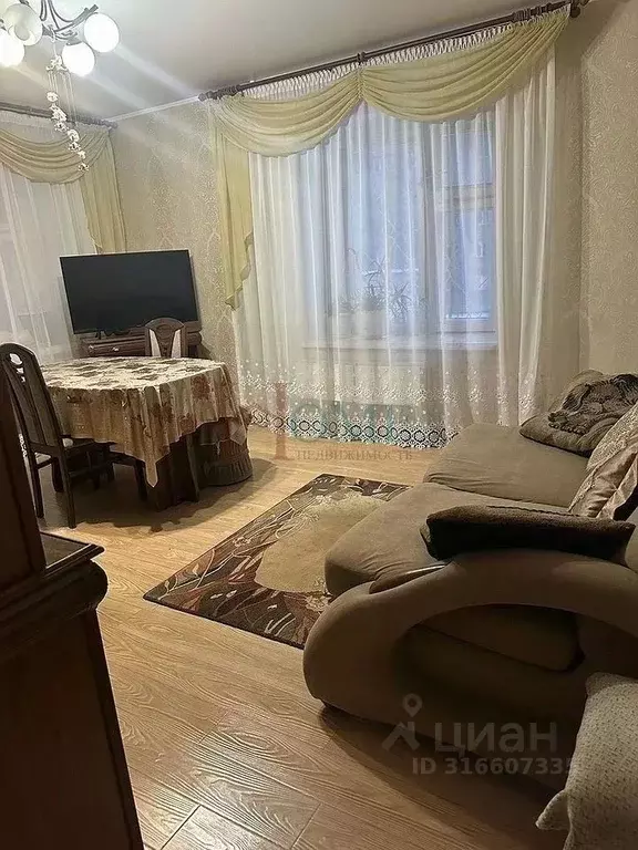 3-к кв. Новосибирская область, Новосибирск ул. Объединения, 48 (69.0 ... - Фото 1